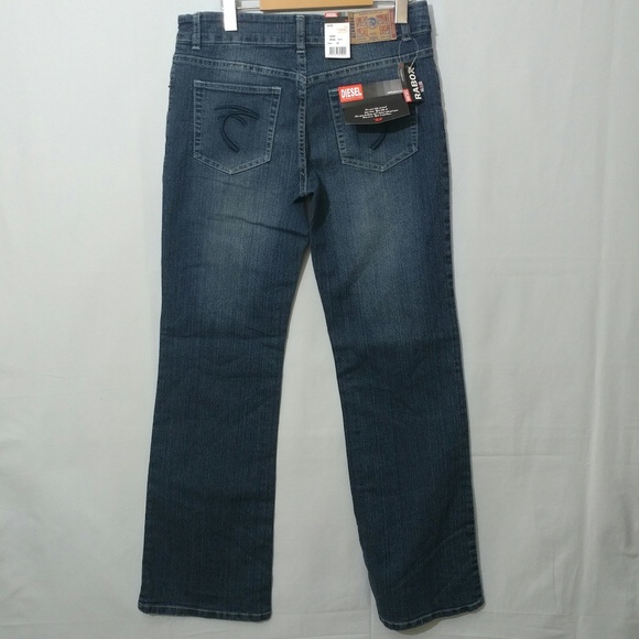 NWT Diesel Mod Sparker Egan Womans Jeans - Picture 2 of 7